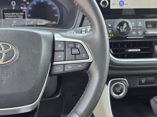 Used 2024 Toyota Grand Highlander SUV