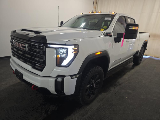 2024 GMC Sierra 3500HD AT4