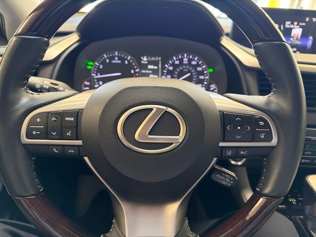 2018 Lexus RX 350 Silver at Emmons Autoplex