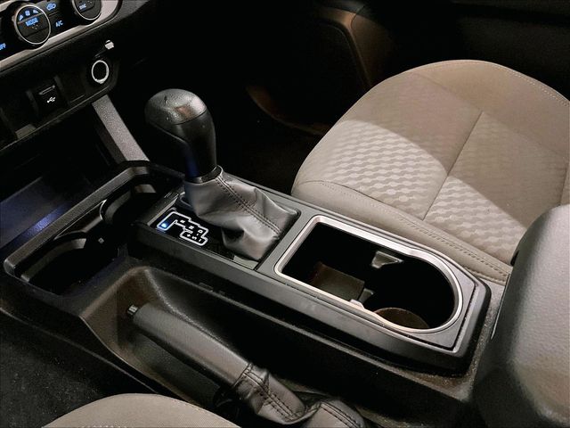 2023 Toyota Tacoma SR White at Subaru and VW of Moon Township