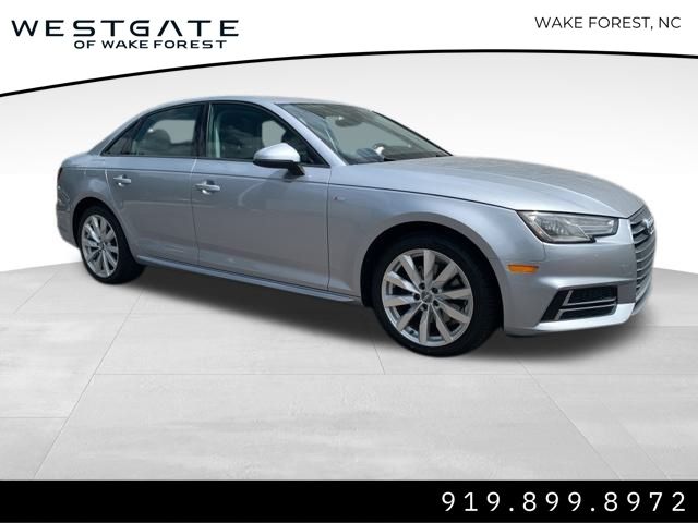 2018 Audi A4 2.0T photo