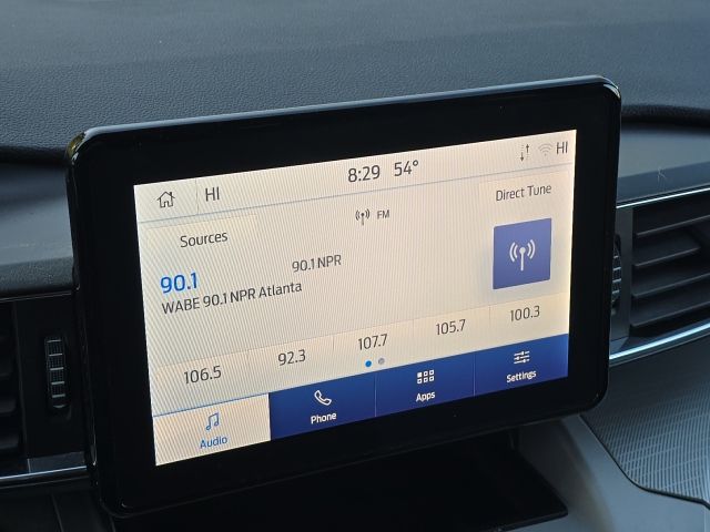 2023 Ford Explorer XLT:45402A