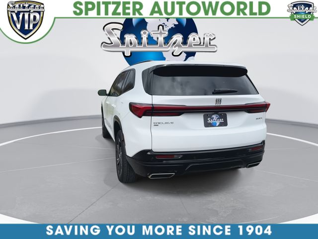 Used 2025 White Buick Sport Touring image 8