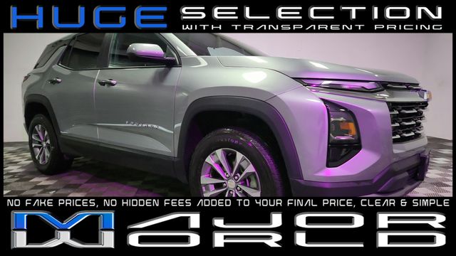 2025 Chevrolet Equinox LT FWD