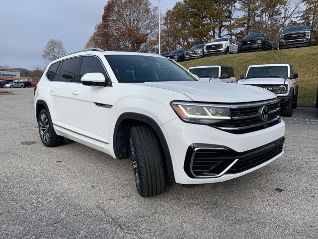 2021 Volkswagen Atlas 3.6L V6 SEL Premium R-Line 7