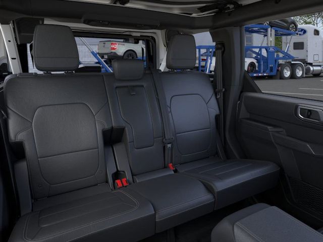 2026 Ford Bronco Badlands:168446