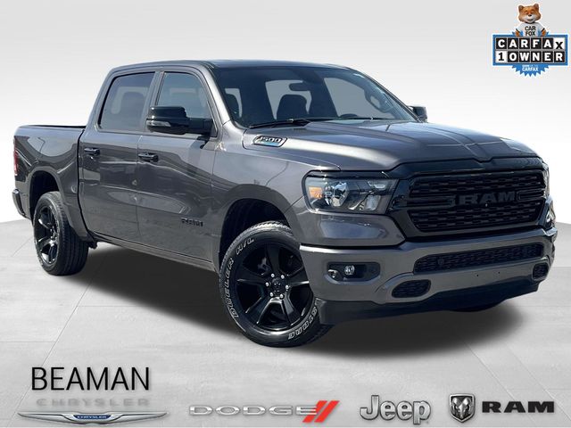 2023 RAM 1500 Big Horn Crew Cab 4WD