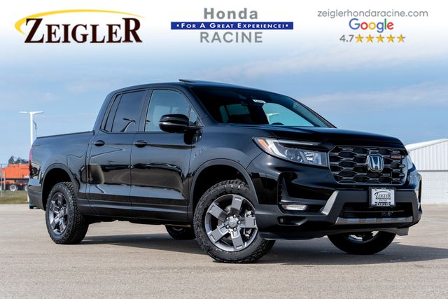 2026 Honda Ridgeline TrailSport AWD