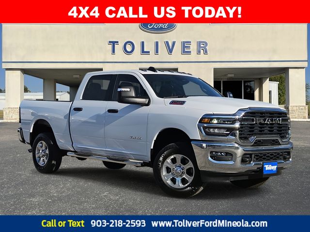 2025 RAM 2500 Big Horn Crew Cab 4WD