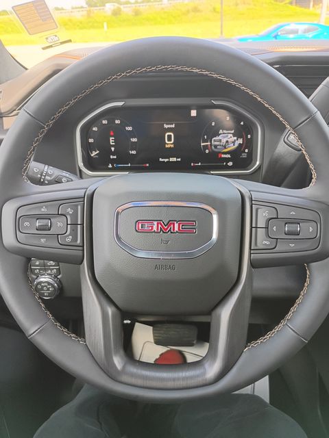 New 2026 GMC Sierra 2500HD Truck
