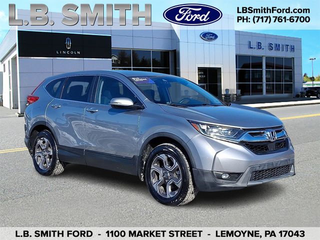 2019 Honda CR-V EX AWD