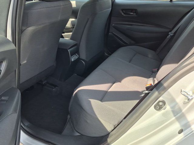 Used 2025 Toyota Corolla Sedan