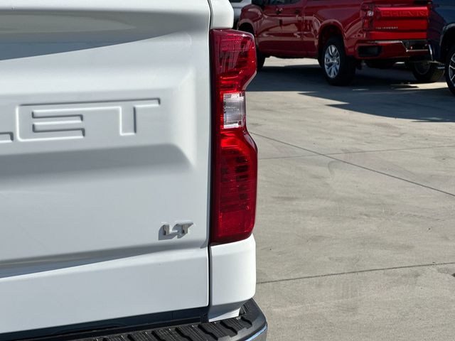 2024 Chevrolet Silverado 1500 LT 7