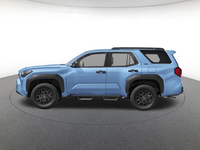 new 2026 Toyota 4Runner car, priced at $48,388