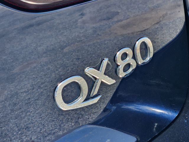 2018 INFINITI QX80 Base - 11
