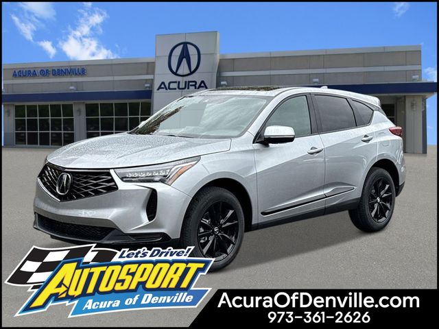 2026 Acura RDX Base - null exterior view 1
