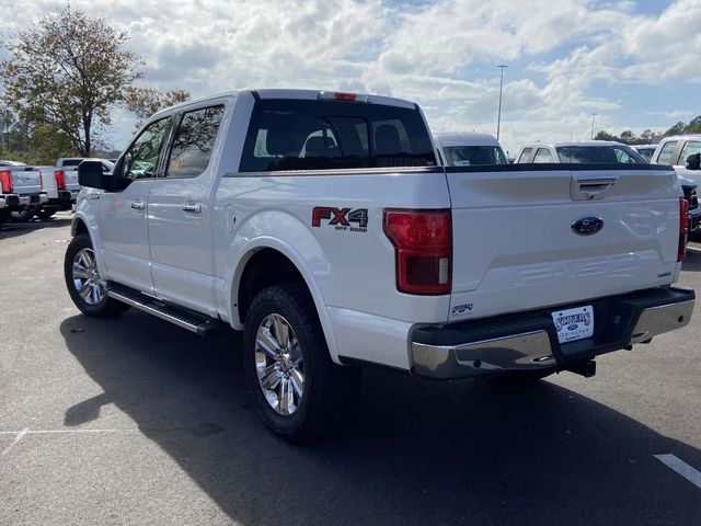 2019 Ford F-150 Lariat 6