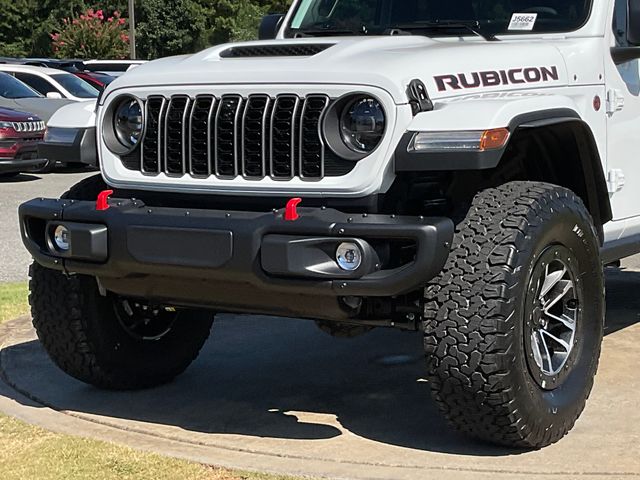 New 2026 Jeep Wrangler SUV