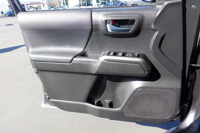 used 2023 Toyota Tacoma car, priced at $40,000