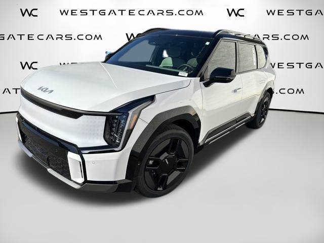 2026 Kia EV9 GT-Line AWD