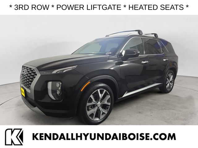 2022 Hyundai Palisade SEL AWD