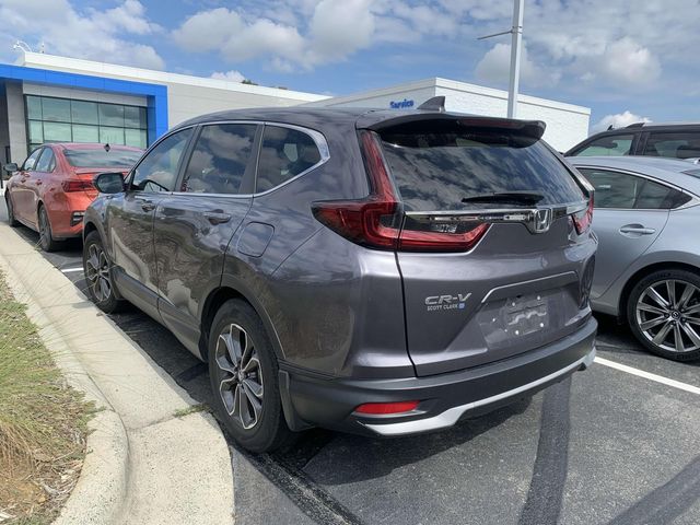 2022 Honda CR-V EX-L 7