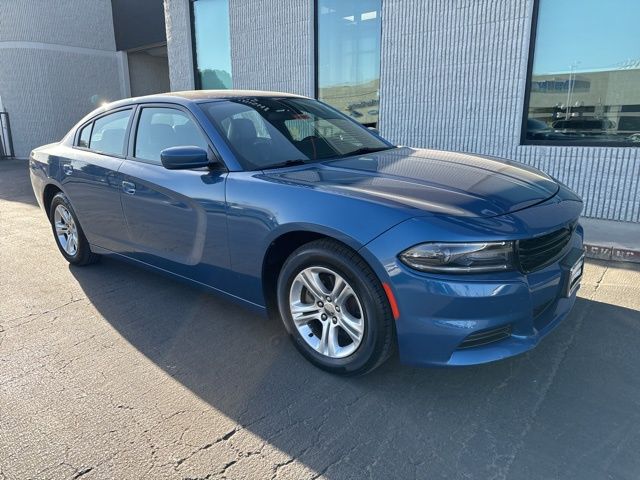 2021 Dodge Charger SXT 2