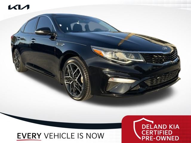 2020 Kia Optima