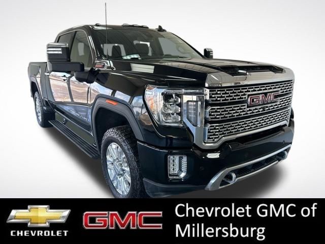 2022 GMC Sierra 3500HD Denali - Main Image