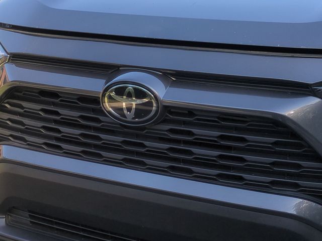 Used 2023 Gray Toyota LE image 24