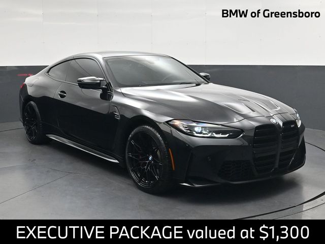 2024 BMW M4 Coupe RWD