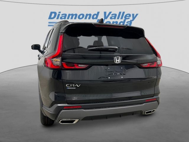 2025 Honda CR-V Hybrid Sport 4