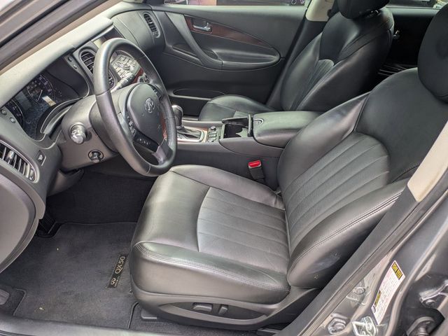 Used 2016 INFINITI QX50 Base 4D Sport Utility