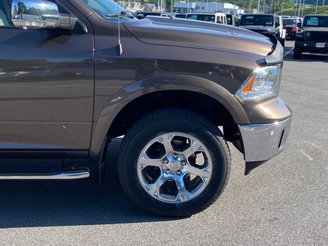 used 2018 Ram 1500 car, priced at $28,627