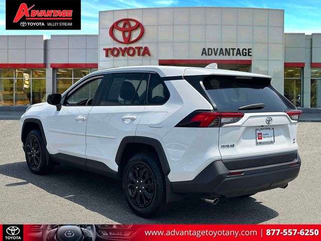 Used 2023 Toyota RAV4 SUV