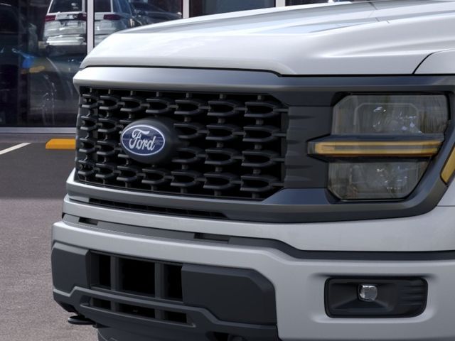 New 2026 Silver Ford STX image 17