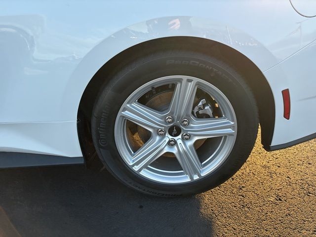 New 2026 White Ford EcoBoost image 10