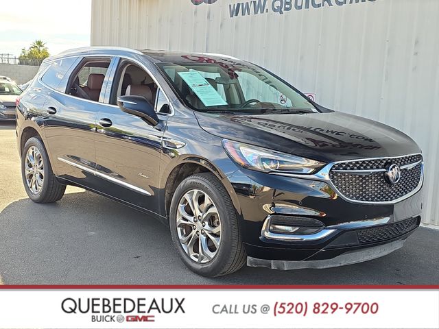 2021 Buick Enclave Avenir FWD