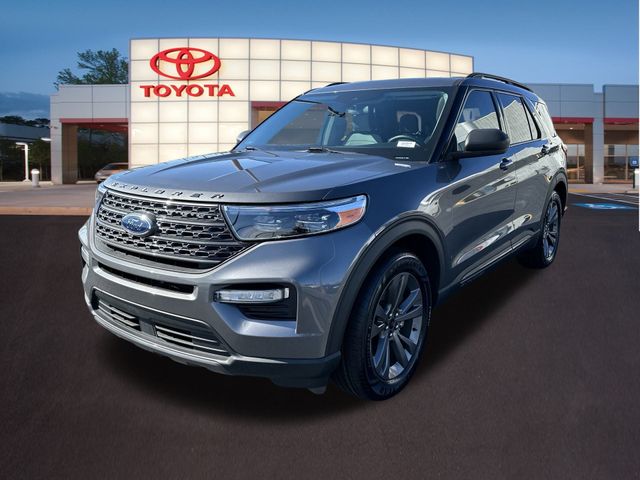 2021 Ford Explorer XLT 29