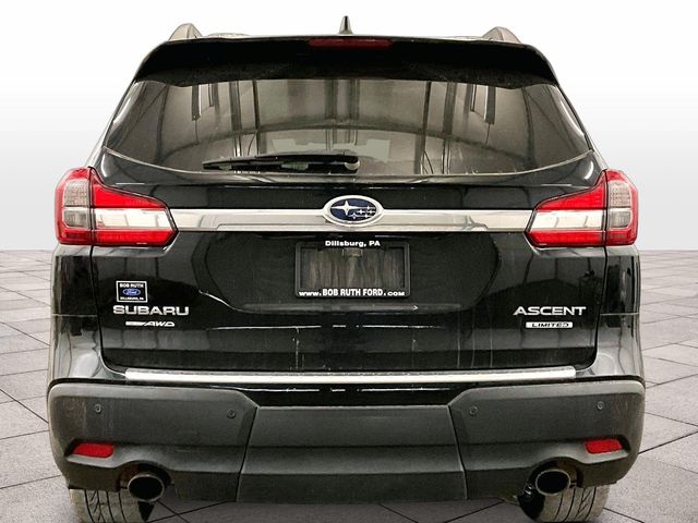 2022 Subaru Ascent Limited Black at Rafferty Subaru