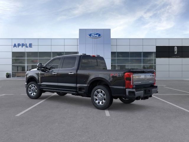 2025 Ford F-250 Super Duty King Ranch