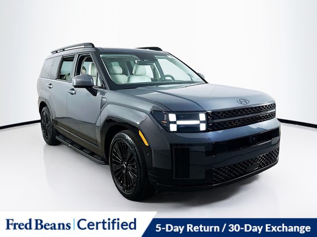 2025 Hyundai Santa Fe Hybrid Calligraphy AWD