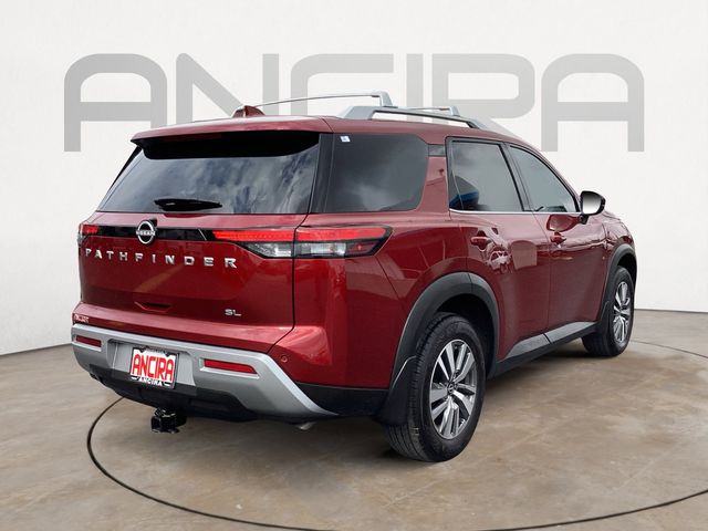 Used Car 2025 Nissan Pathfinder  Sl For Sale Under $35,000 In San Antonio, Texas