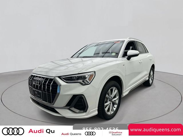 2023 Audi Q3 45 TFSI S Line Premium quattro's photo