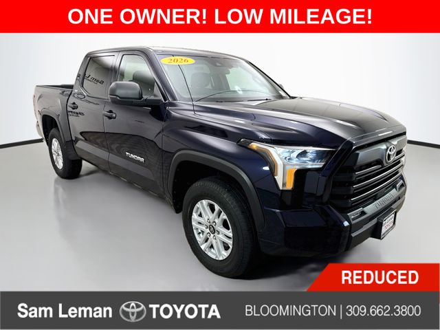 2026 Toyota Tundra SR5 CrewMax Cab 4WD