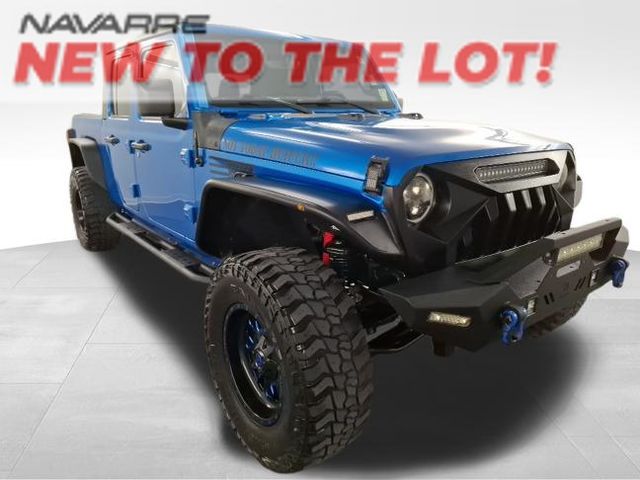 2022 Jeep Gladiator Sport
