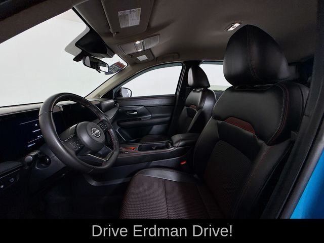 Used 2025 Nissan Kicks SUV