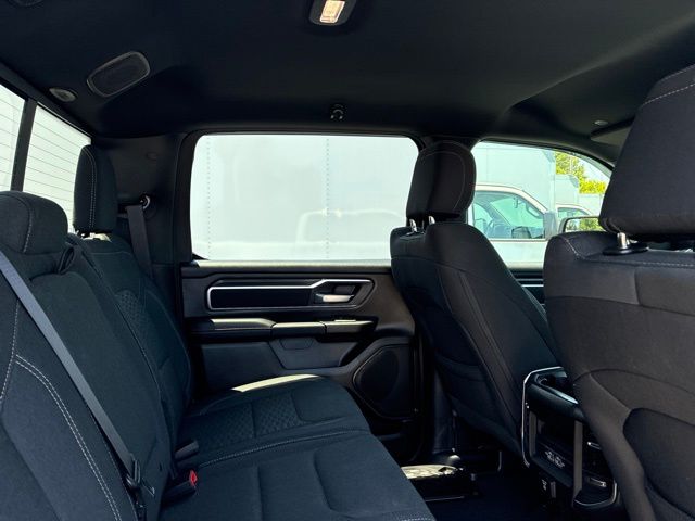 2025 Bright White Clearcoat Ram 1500 Big Horn/Lone Star 4X4 Truck
