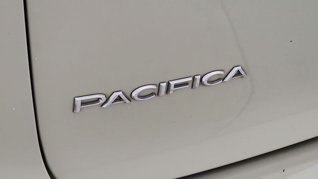 2017 Chrysler Pacifica Limited White at Parkway Family Mazda