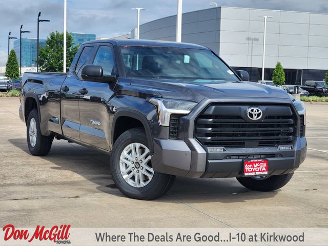 2026 Toyota Tundra SR5 Gray at Don McGill Toyota